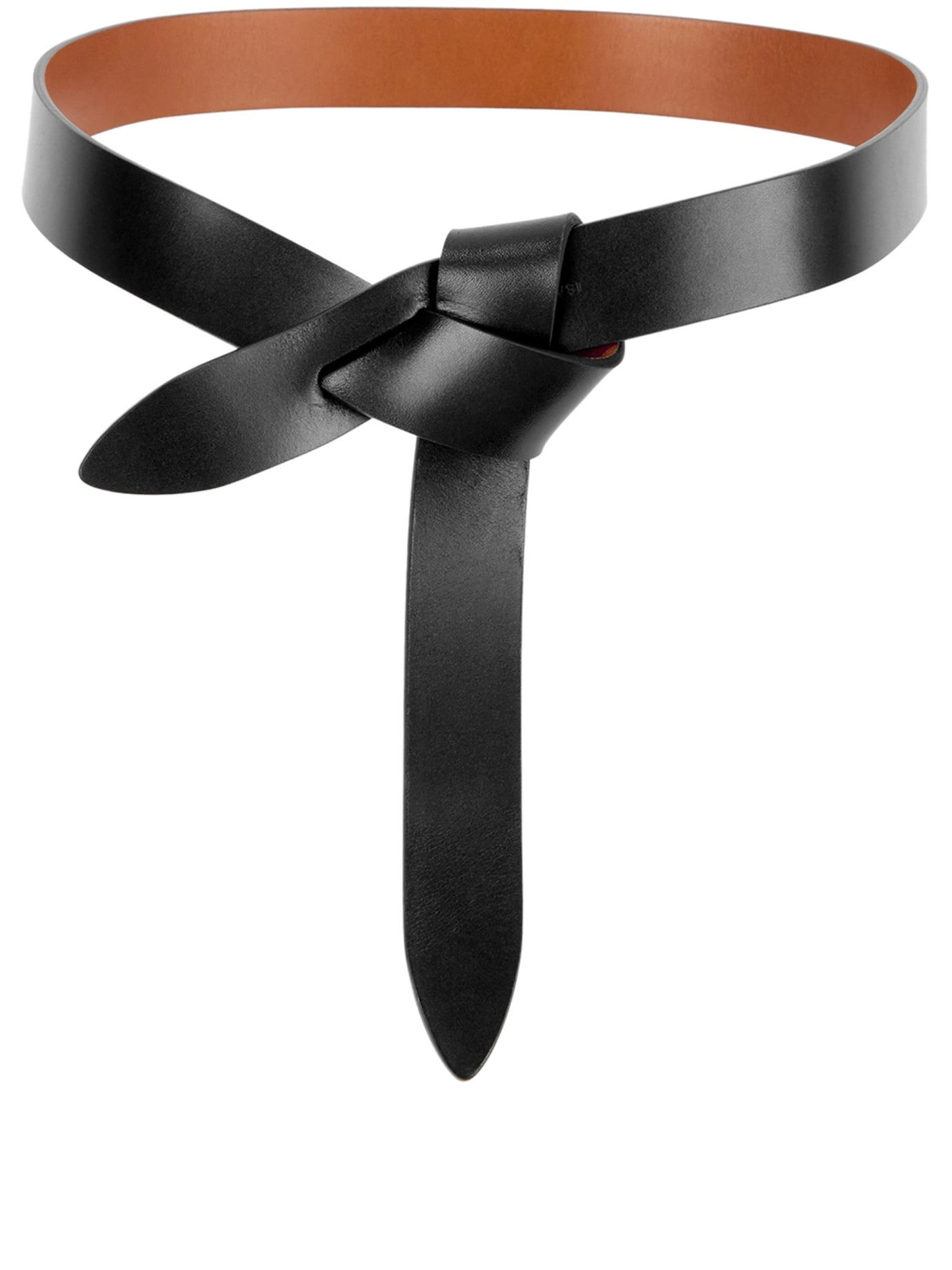 "Lecce" Leather belt Belts