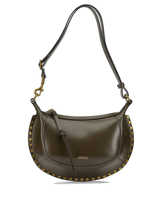 "Oskan Moon" small shoulder bag Shoulder bags
