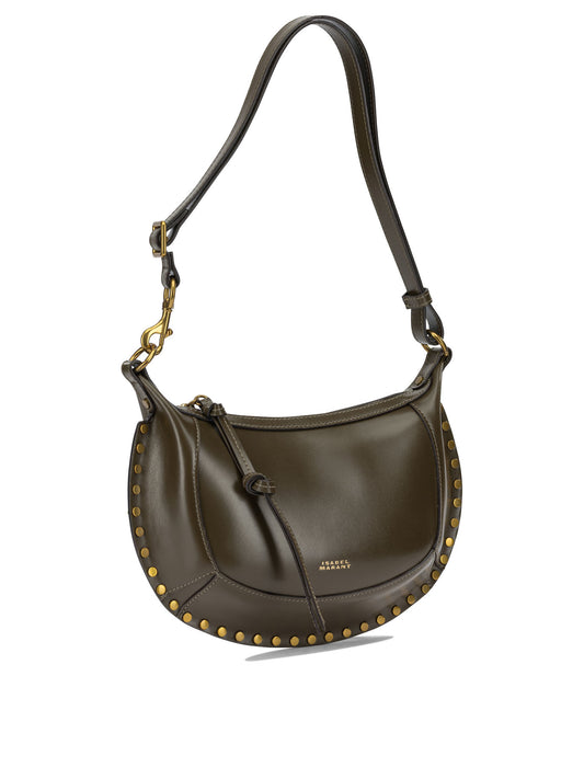 "Oskan Moon" small shoulder bag Shoulder bags
