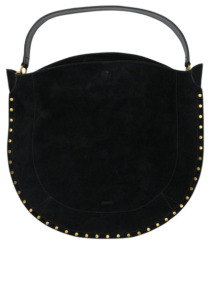 "Oskan Hobo Soft" large shoulder bag Shoulder bags