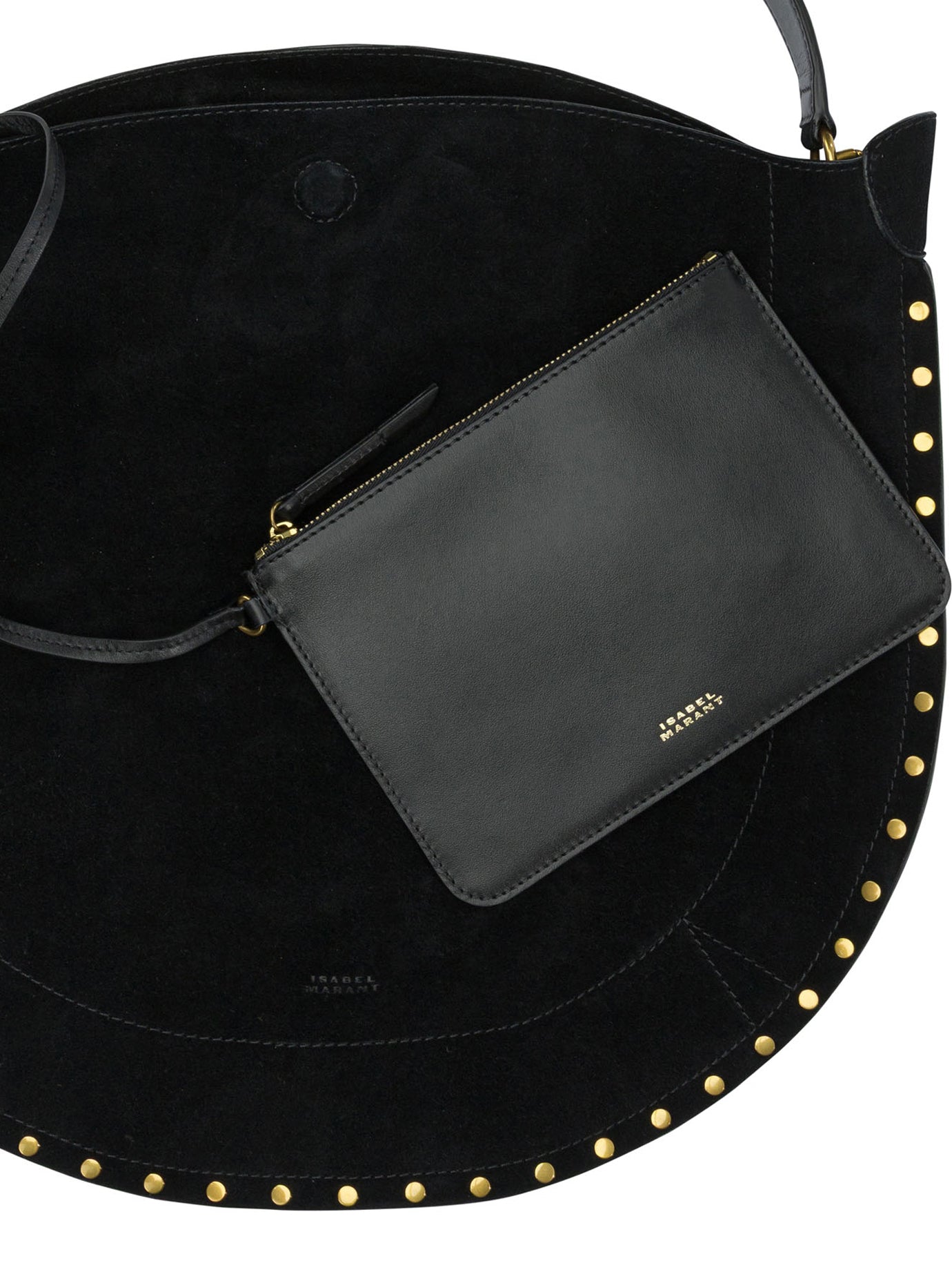 "Oskan Hobo Soft" large shoulder bag Shoulder bags