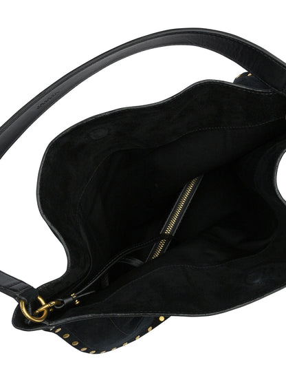 "Oskan Hobo Soft" large shoulder bag Shoulder bags