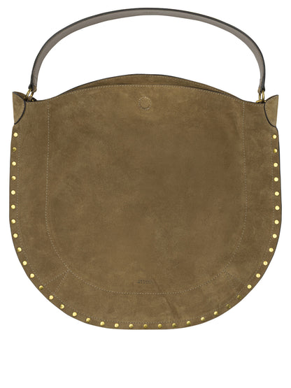 "Oskan Hobo Soft" large shoulder bag Shoulder bags