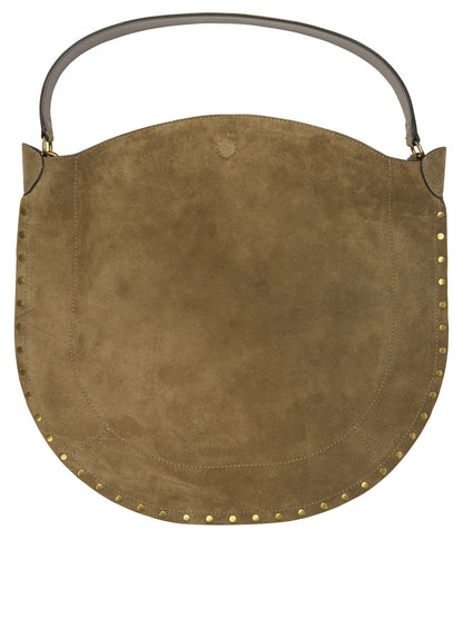 "Oskan Hobo Soft" large shoulder bag Shoulder bags