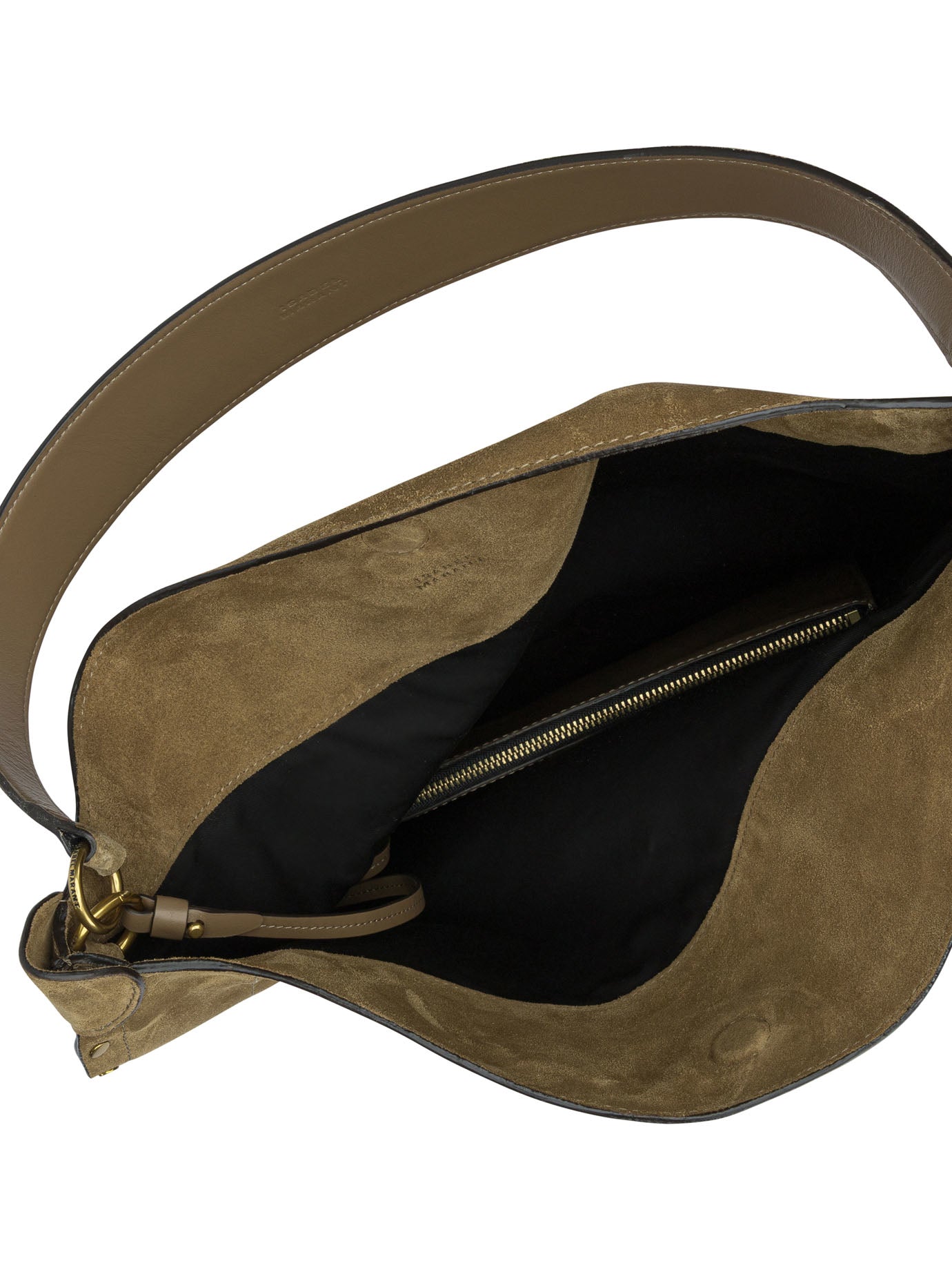 "Oskan Hobo Soft" large shoulder bag Shoulder bags