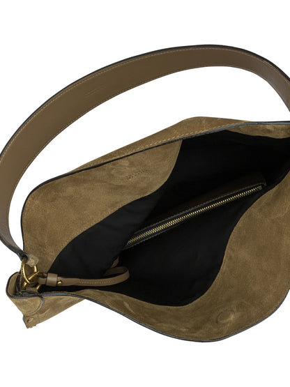 "Oskan Hobo Soft" large shoulder bag Shoulder bags