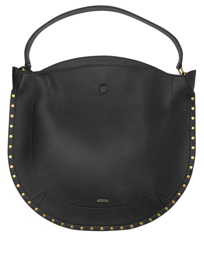 "Oskan Hobo Soft" large shoulder bag Shoulder bags