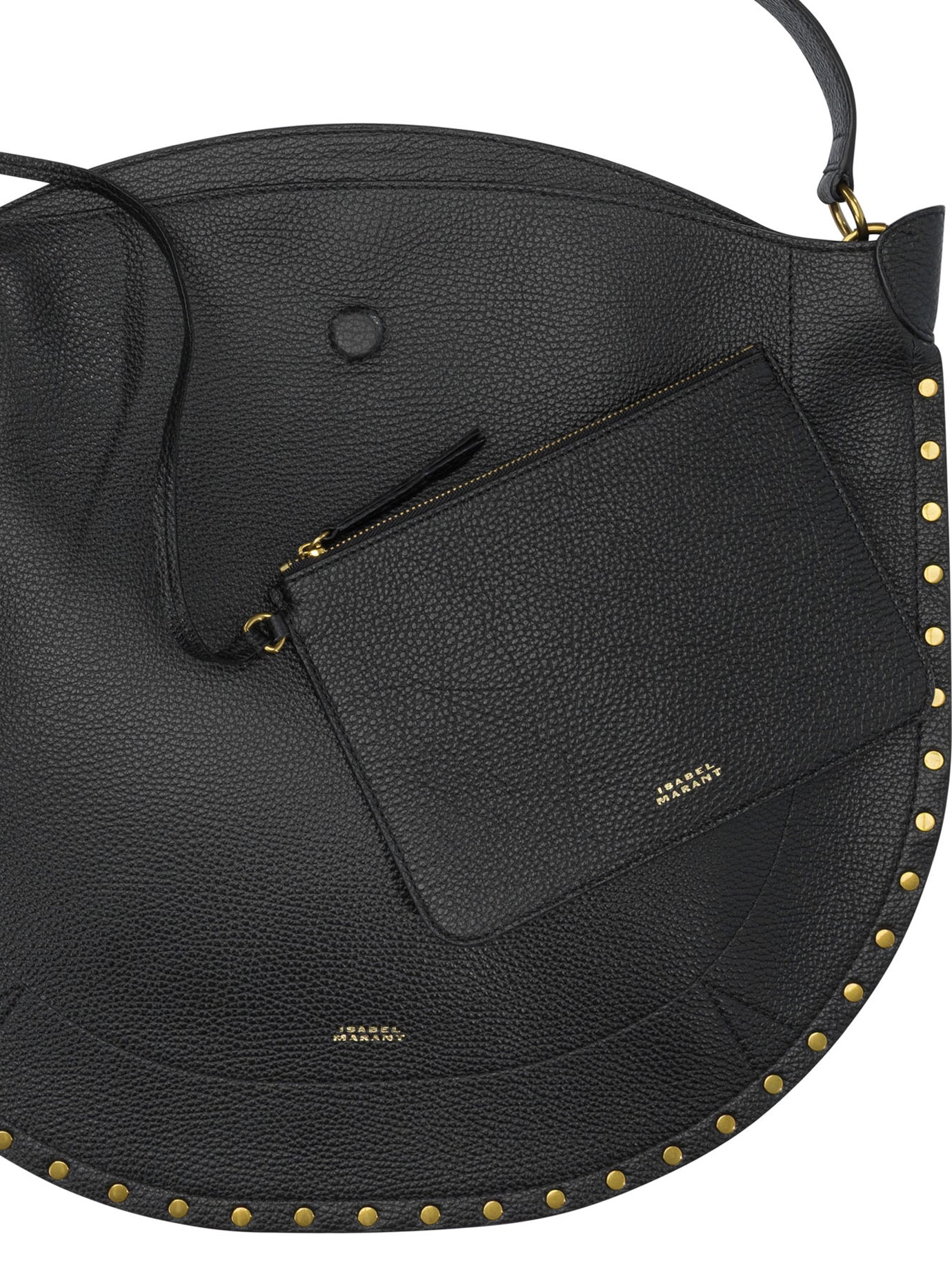 "Oskan Hobo Soft" large shoulder bag Shoulder bags