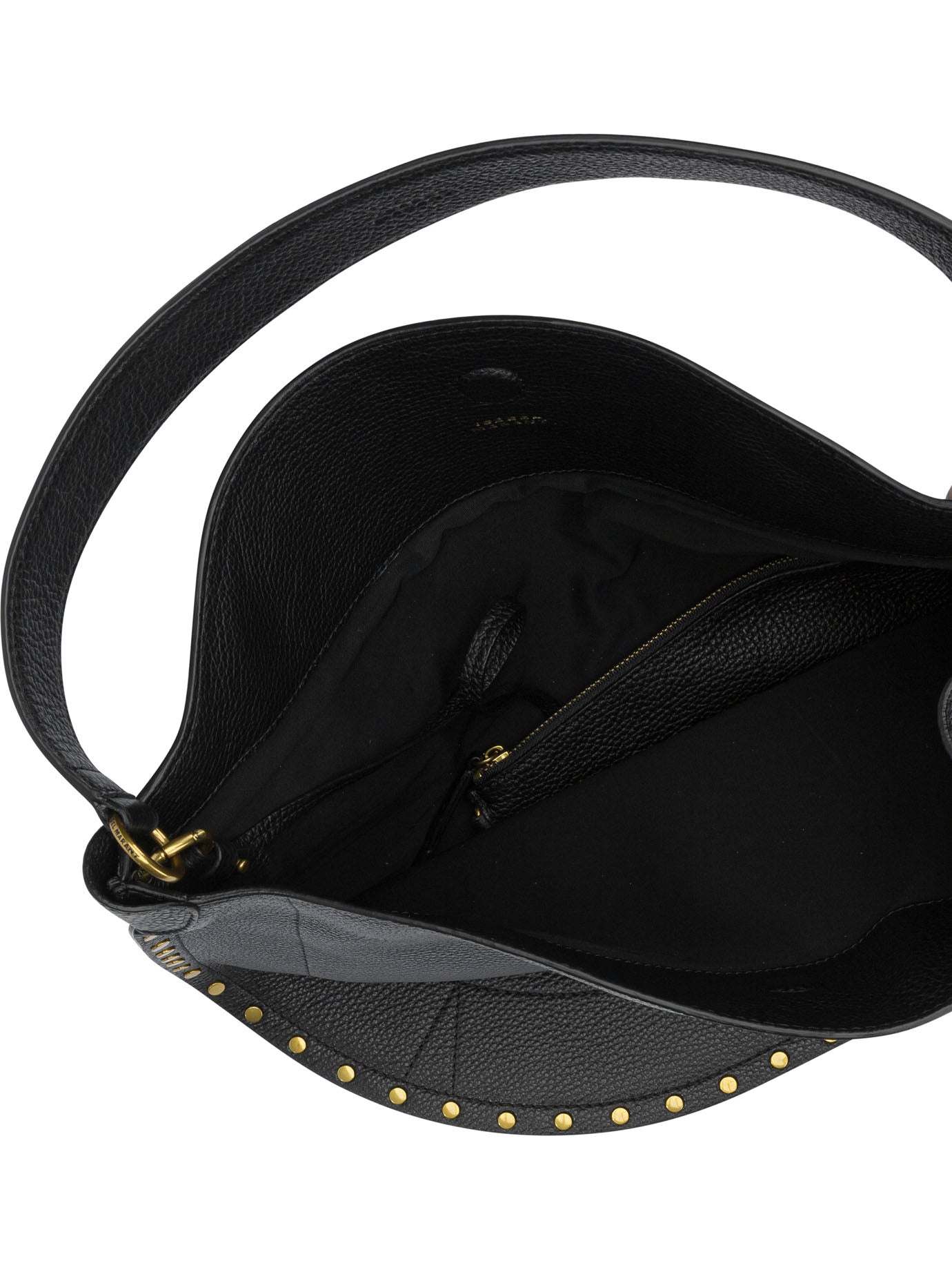 "Oskan Hobo Soft" large shoulder bag Shoulder bags