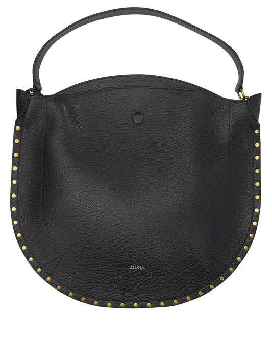 "Oskan Hobo Soft" large shoulder bag Shoulder bags
