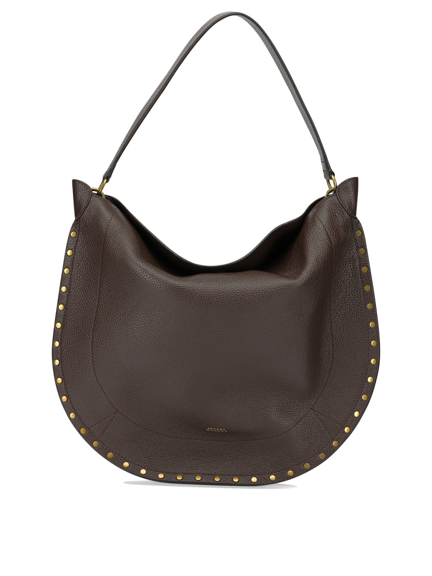 "Oskan Hobo Soft" large shoulder bag Shoulder bags
