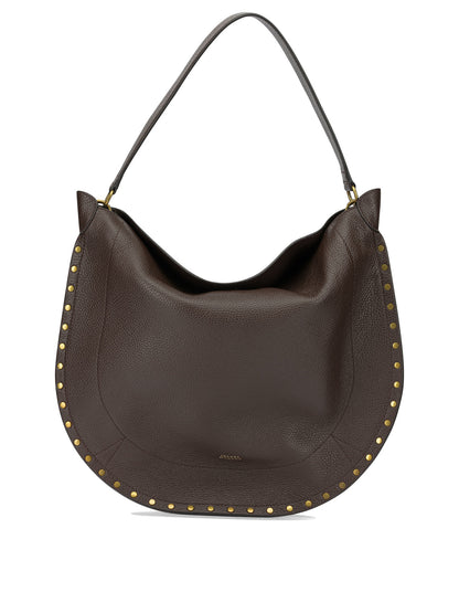 "Oskan Hobo Soft" large shoulder bag Shoulder bags