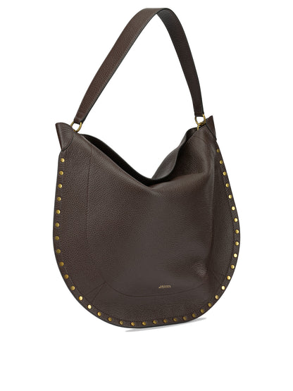 "Oskan Hobo Soft" large shoulder bag Shoulder bags