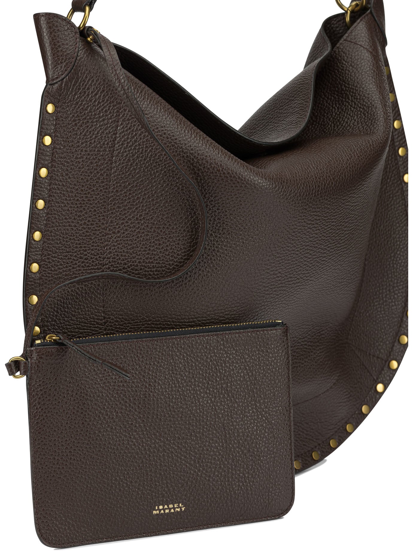 "Oskan Hobo Soft" large shoulder bag Shoulder bags