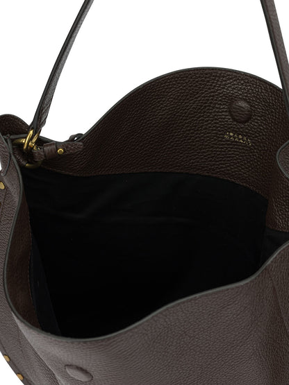 "Oskan Hobo Soft" large shoulder bag Shoulder bags
