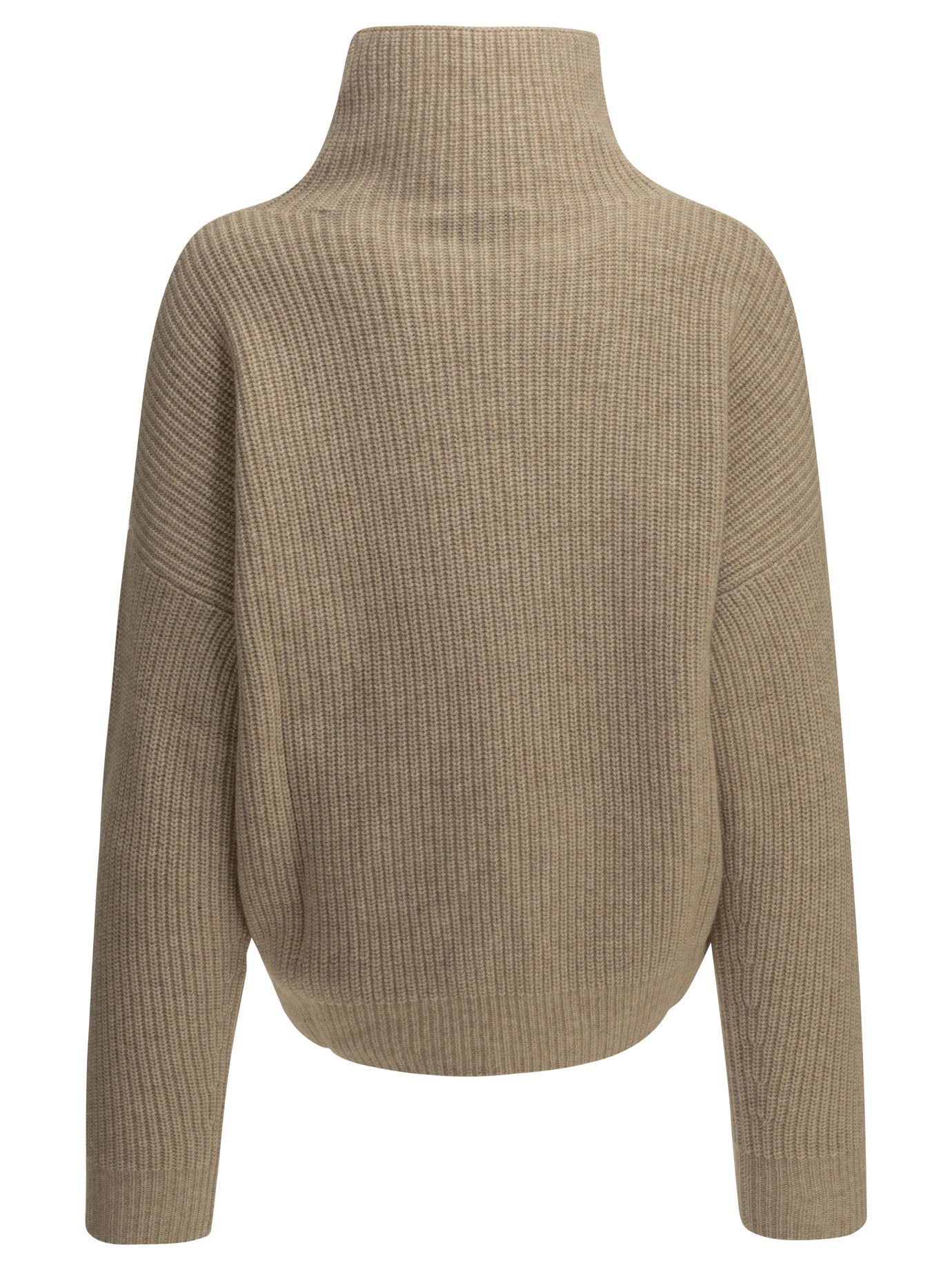 "Brooke" Turtleneck Sweater Knitwear