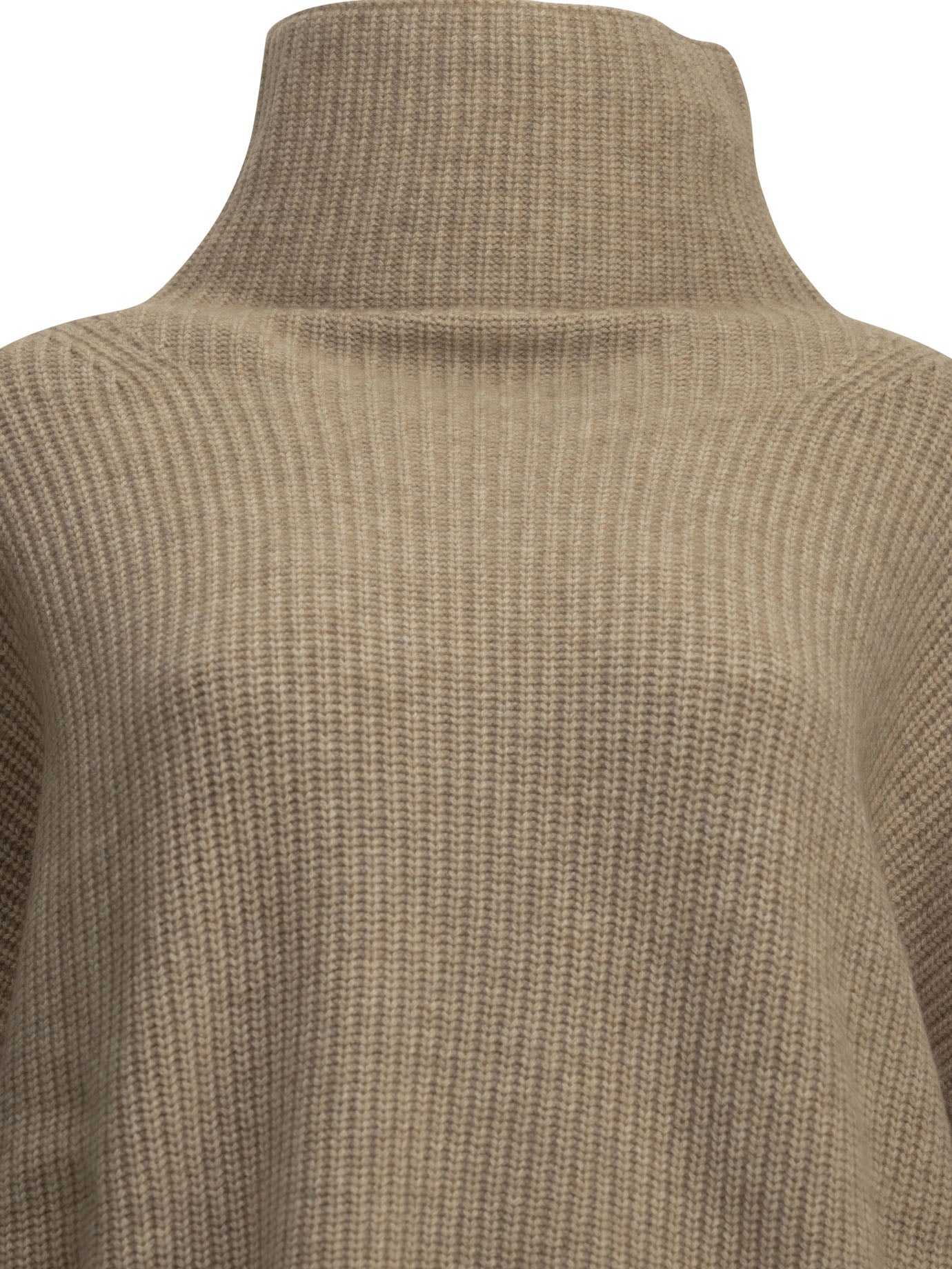 "Brooke" Turtleneck Sweater Knitwear