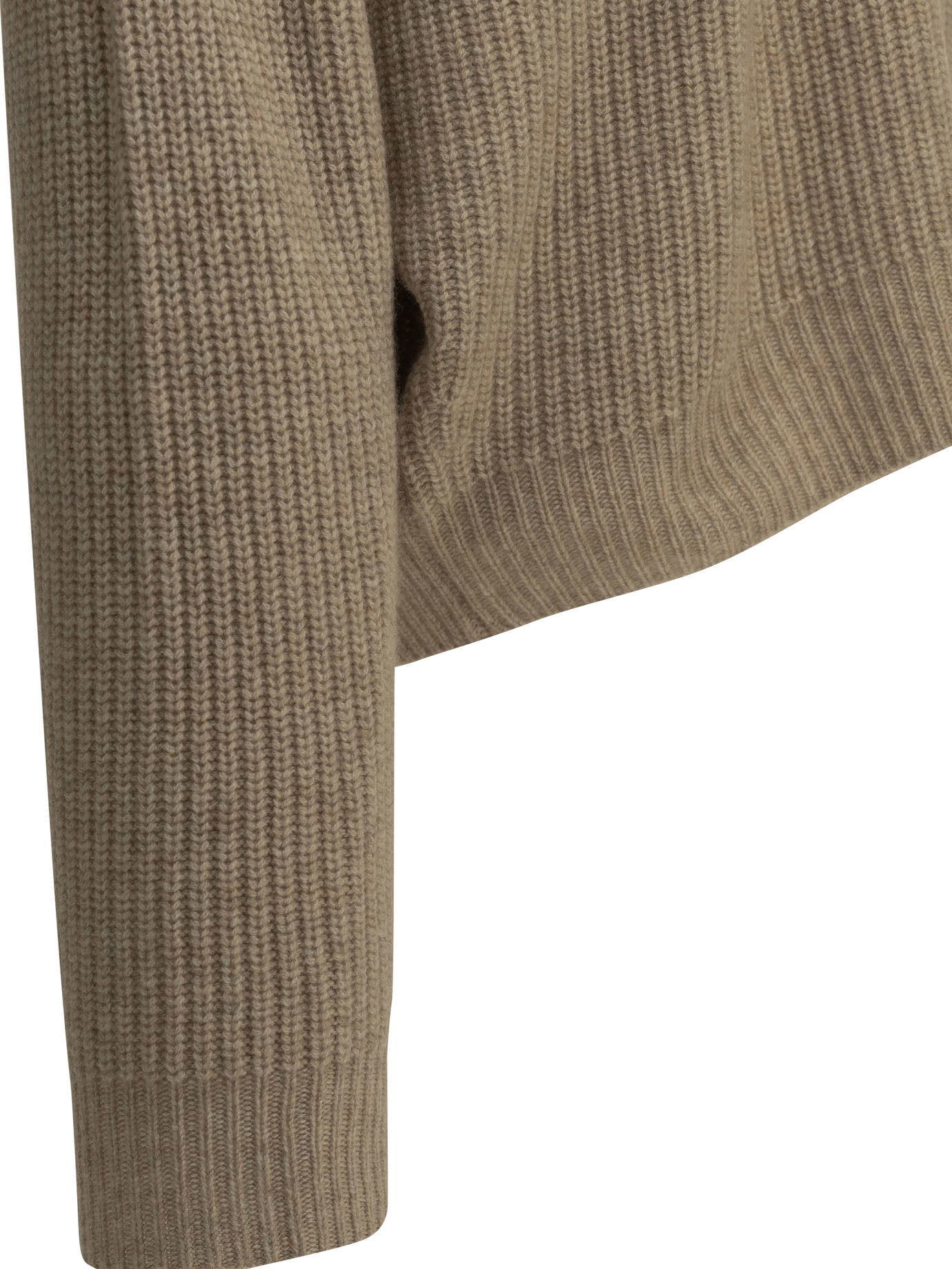 "Brooke" Turtleneck Sweater Knitwear