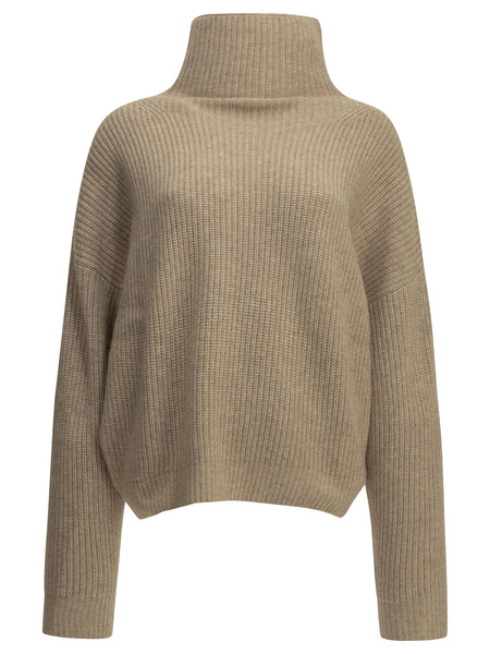"Brooke" Turtleneck Sweater Knitwear