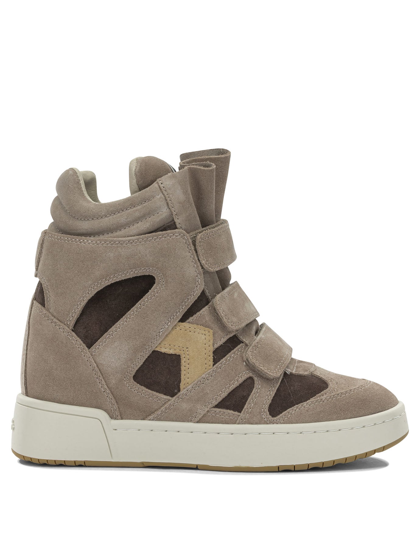 "IM3" high top sneakers Sneakers & Slip-On