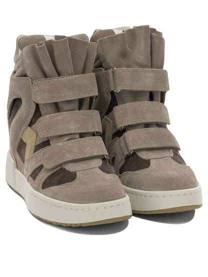 "IM3" high top sneakers Sneakers & Slip-On
