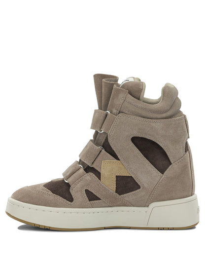 "IM3" high top sneakers Sneakers & Slip-On