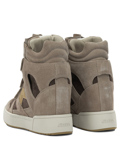 "IM3" high top sneakers Sneakers & Slip-On