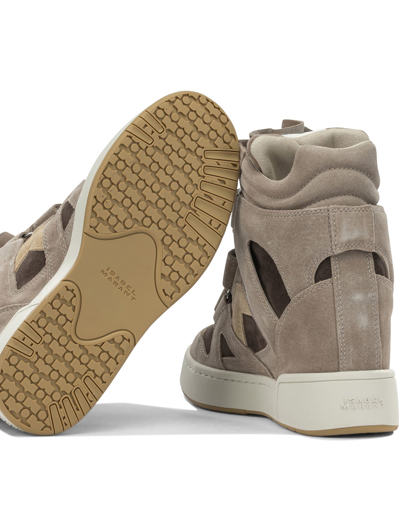 "IM3" high top sneakers Sneakers & Slip-On