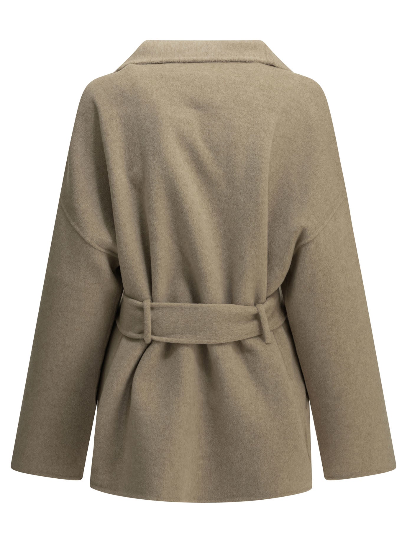 "Ceaton" Short Coat Jackets and Coats