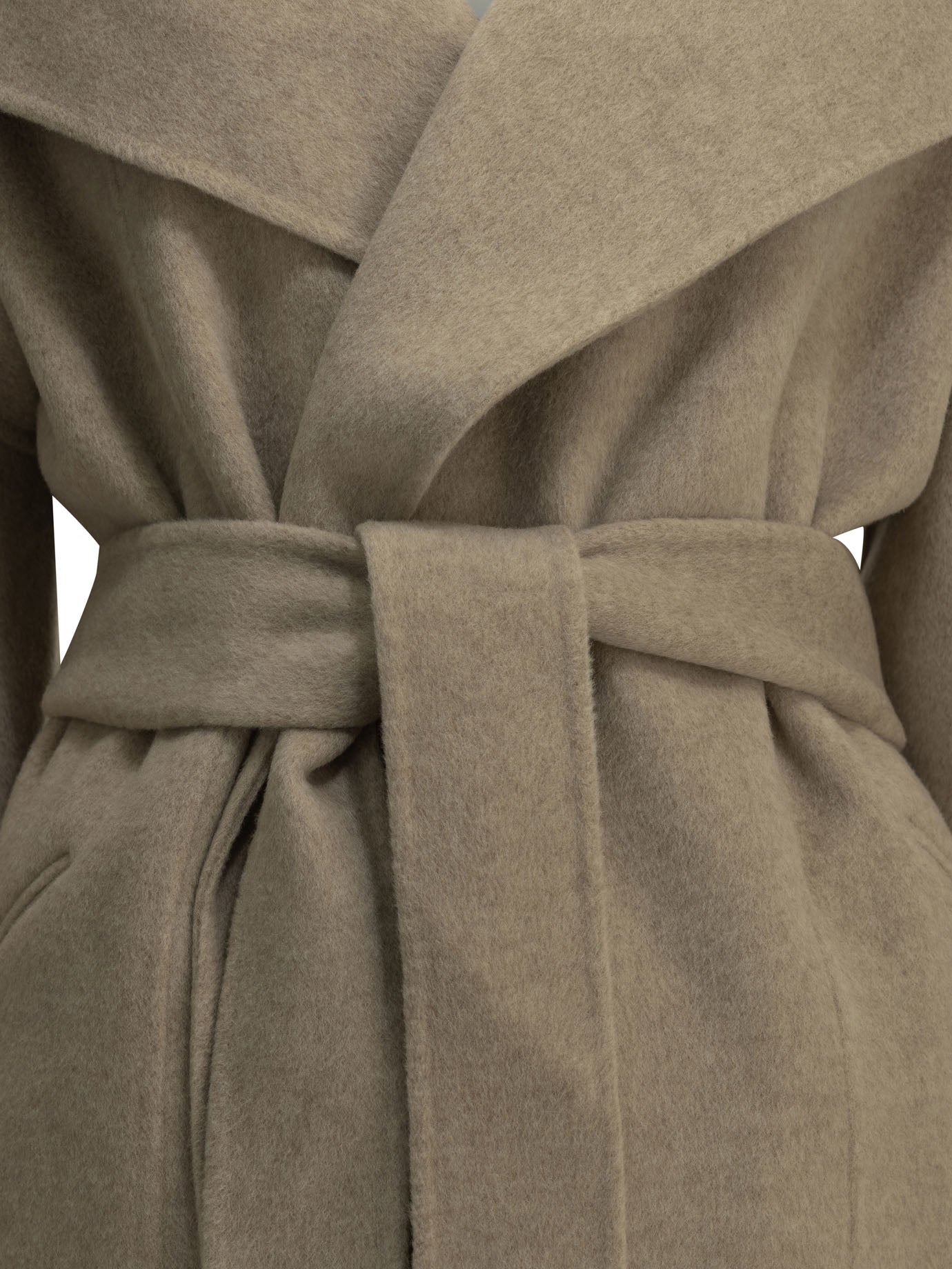 "Ceaton" Short Coat Jackets and Coats