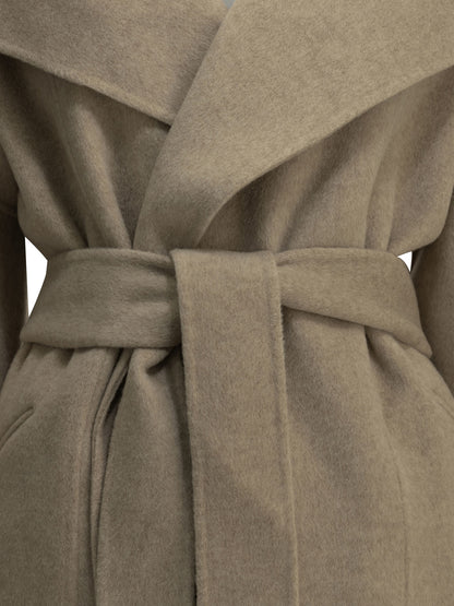 "Ceaton" Short Coat Jackets and Coats