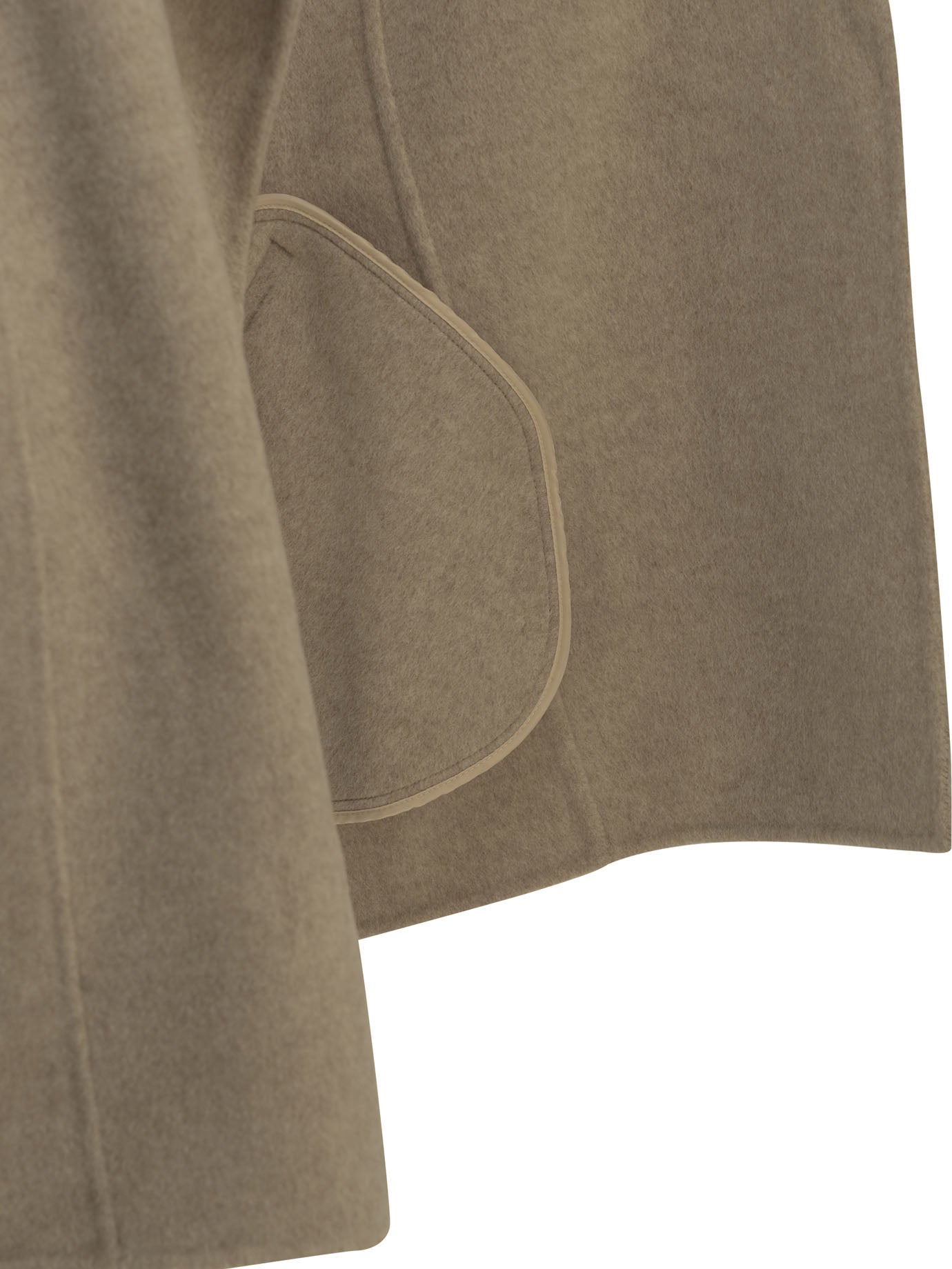 "Ceaton" Short Coat Jackets and Coats