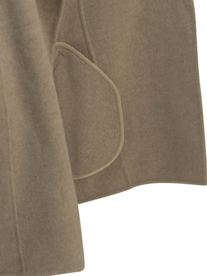 "Ceaton" Short Coat Jackets and Coats
