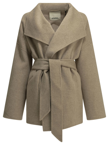 "Ceaton" Short Coat Jackets and Coats