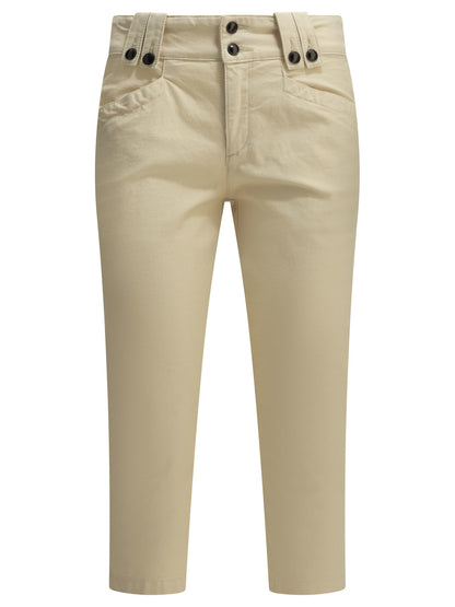"Berna" Casual Pants Trousers
