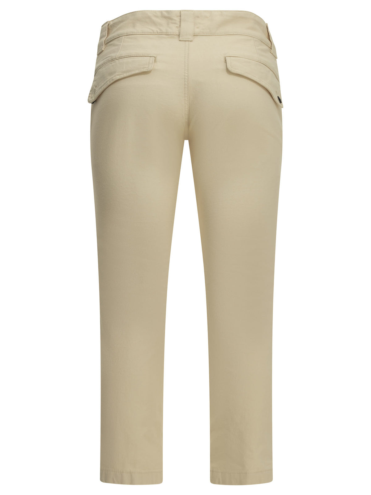 "Birdy" Casual Pants Trousers