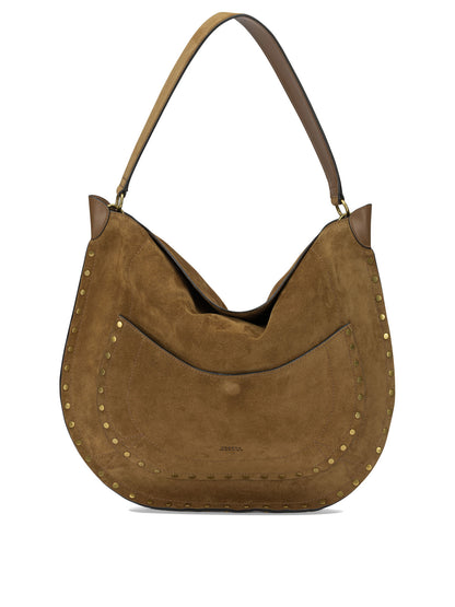 "Hobo Pocket" Medium Shoulder Bag Shoulder bags