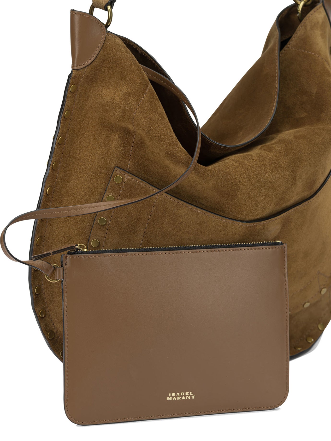 "Hobo Pocket" Medium Shoulder Bag Shoulder bags