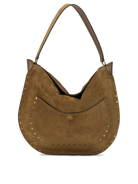 "Hobo Pocket" Medium Shoulder Bag Shoulder bags