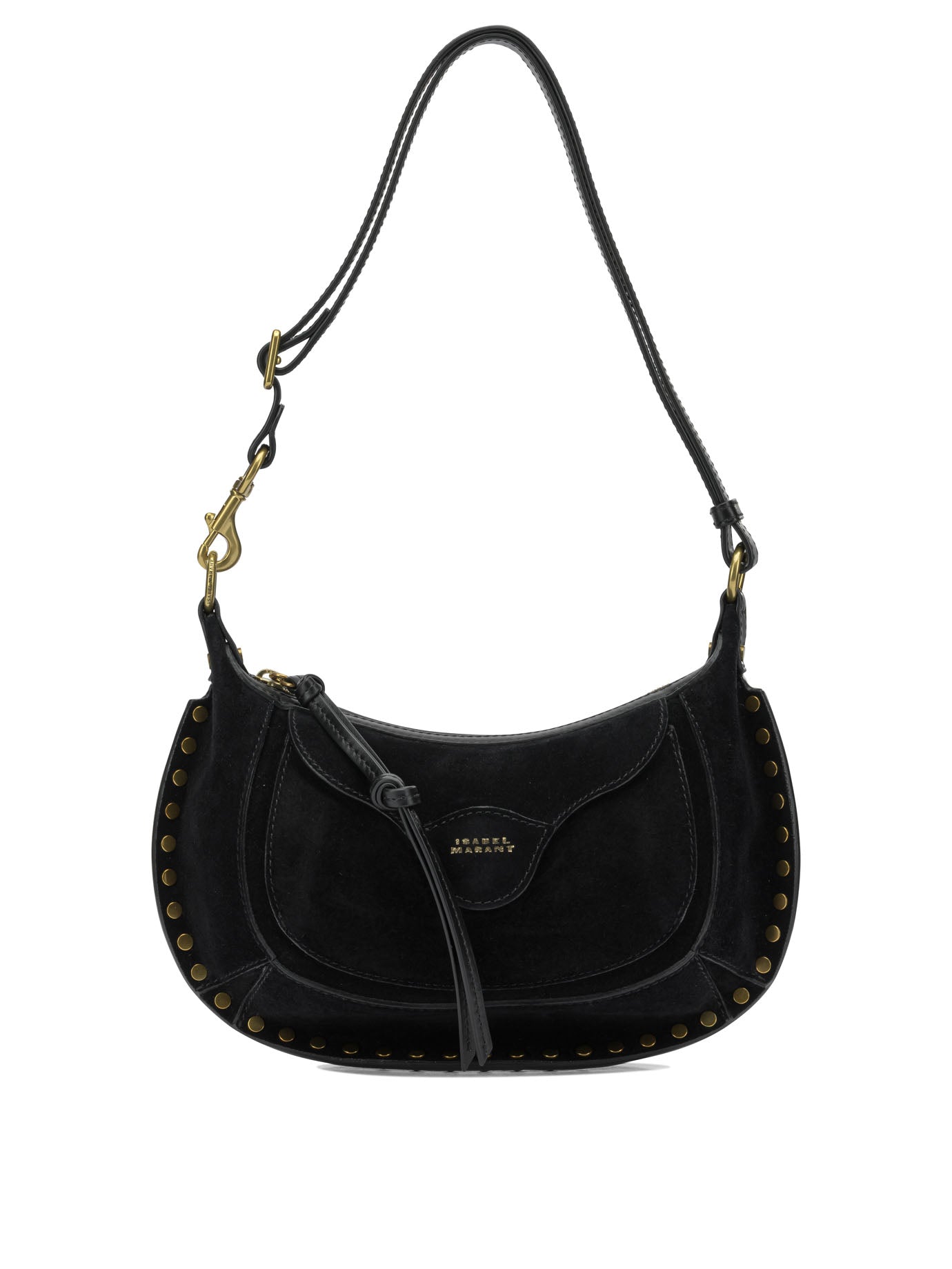 "Moon Pocket" small shoulder bag Shoulder bags