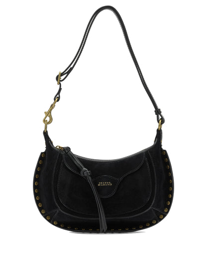 "Moon Pocket" small shoulder bag Shoulder bags