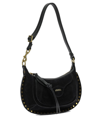 "Moon Pocket" small shoulder bag Shoulder bags