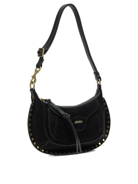 "Moon Pocket" small shoulder bag Shoulder bags