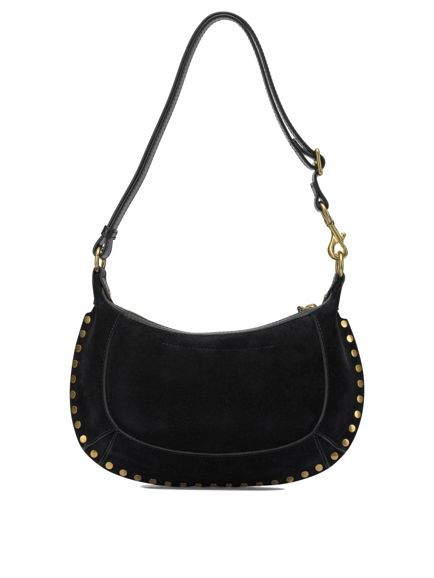 "Moon Pocket" small shoulder bag Shoulder bags