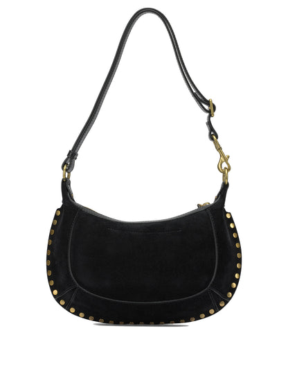 "Moon Pocket" small shoulder bag Shoulder bags