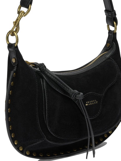 "Moon Pocket" small shoulder bag Shoulder bags