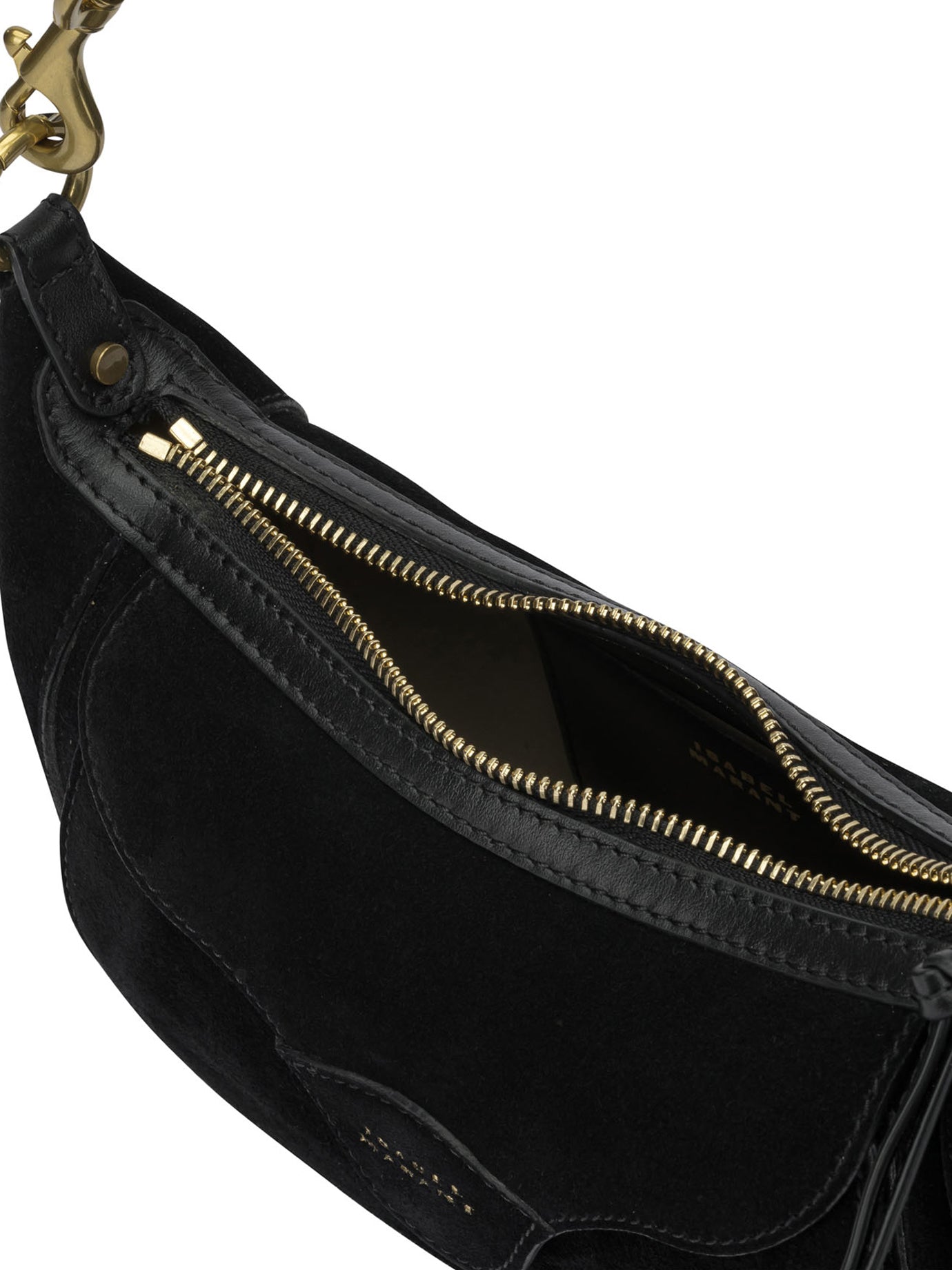 "Moon Pocket" small shoulder bag Shoulder bags
