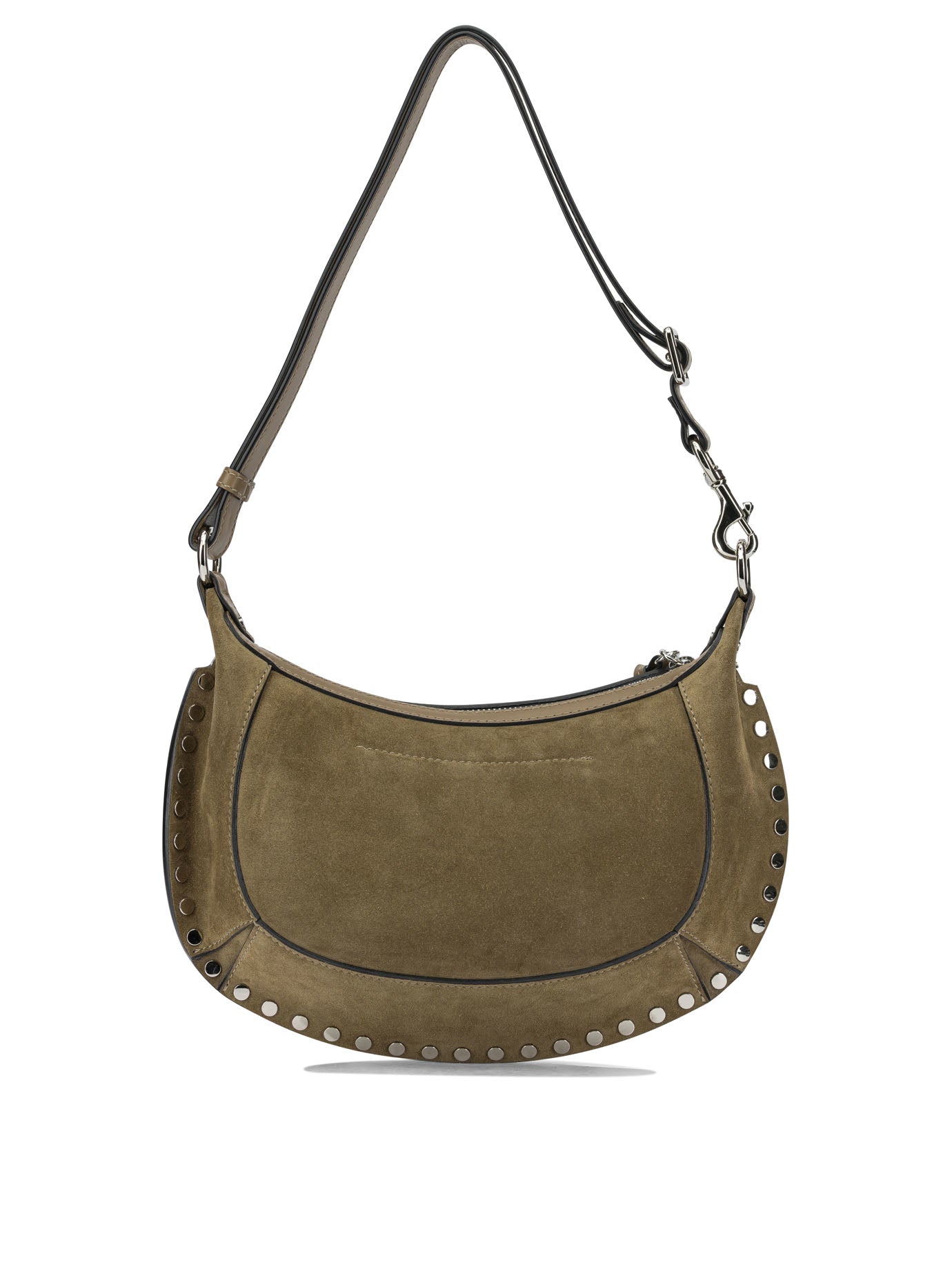 "Moon Pocket" small shoulder bag Shoulder bags