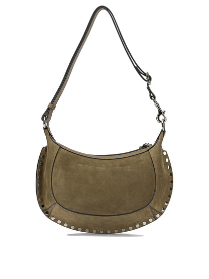 "Moon Pocket" small shoulder bag Shoulder bags