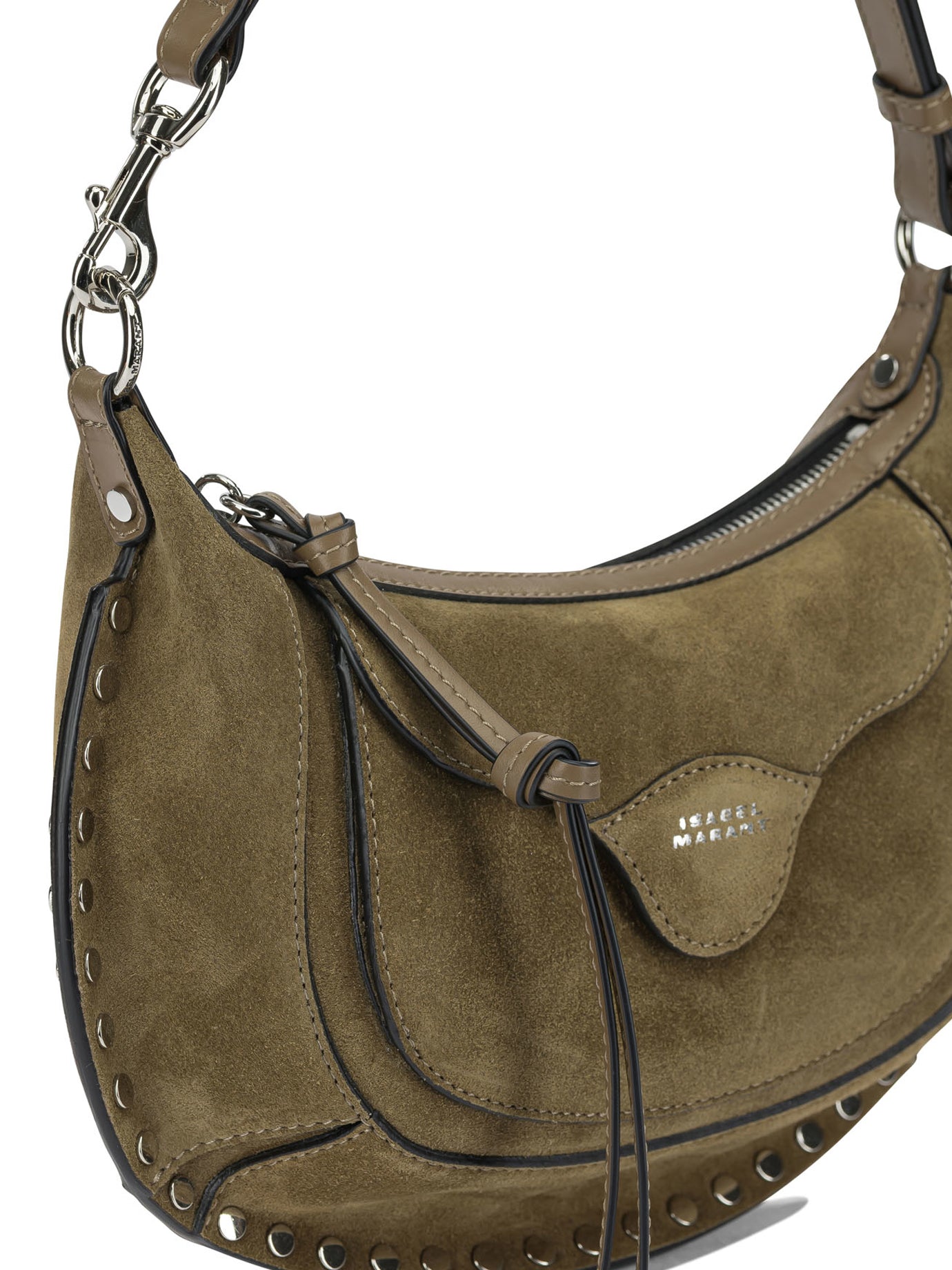 "Moon Pocket" small shoulder bag Shoulder bags